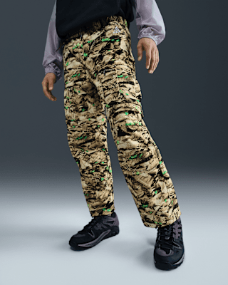 ナイキ ACG smith summit カーゴパンツ 迷彩 M 最新☆ACGカーゴパンツ Nike ACG 